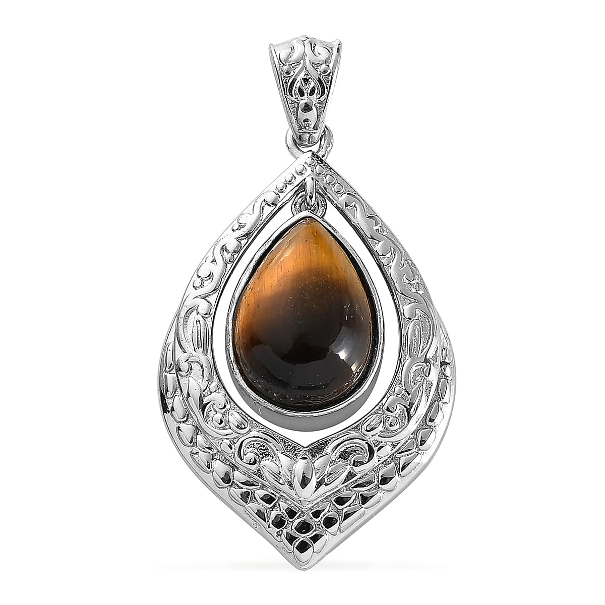 South African Tiger's Eye - Product card gallery slide 1 (9431233954047)