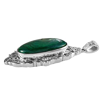 African Malachite - Product card gallery slide 3 (10176825819449)