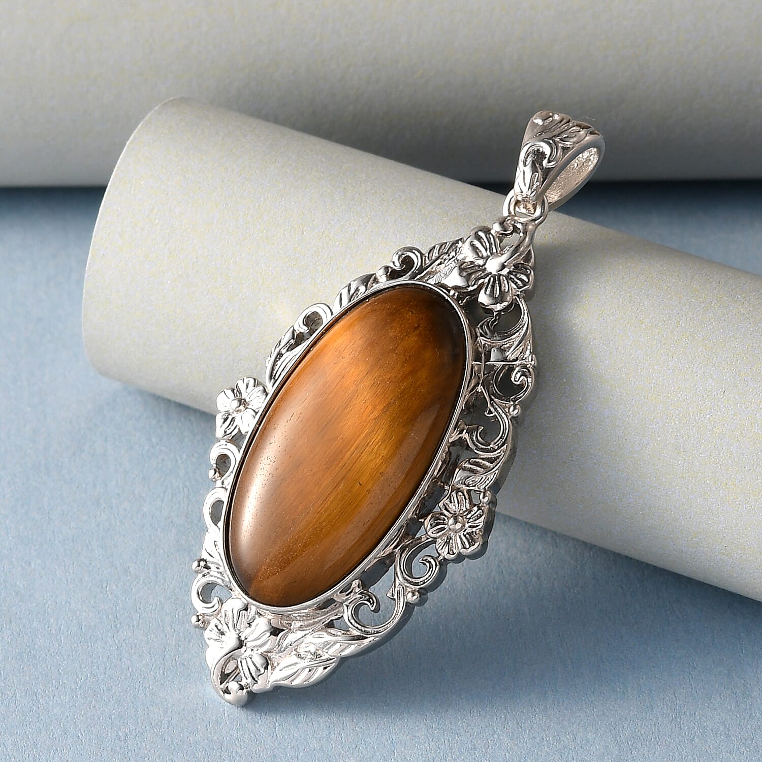 South African Tiger's Eye - Product card gallery slide 2 (9431322722559)