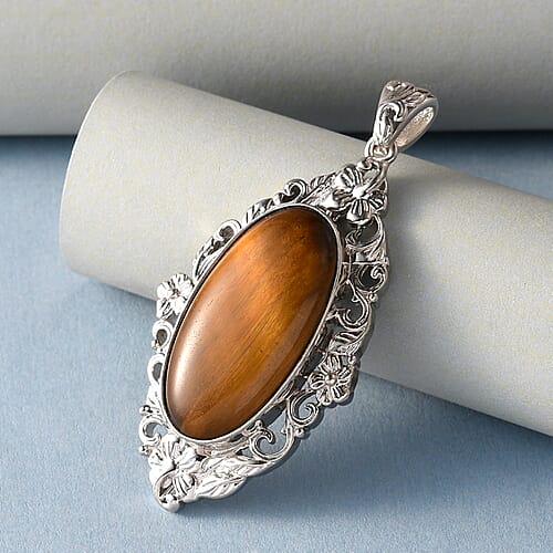 South African Tiger's Eye - Product card gallery slide 2 (9431322722559)