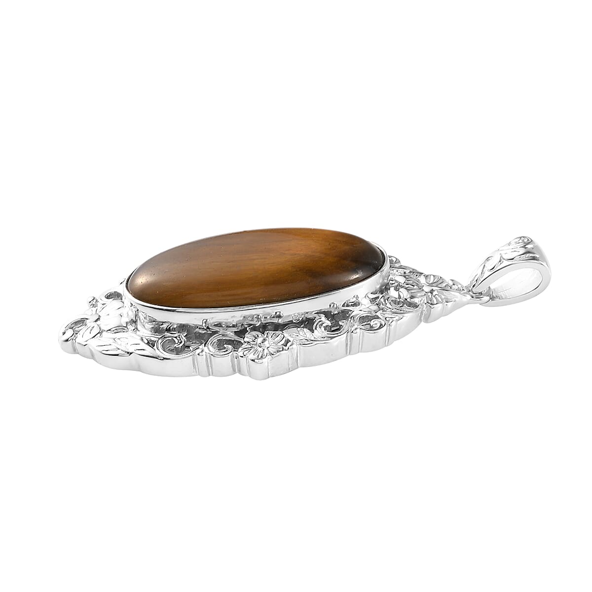 South African Tiger's Eye - Product card gallery slide 3 (9431322722559)