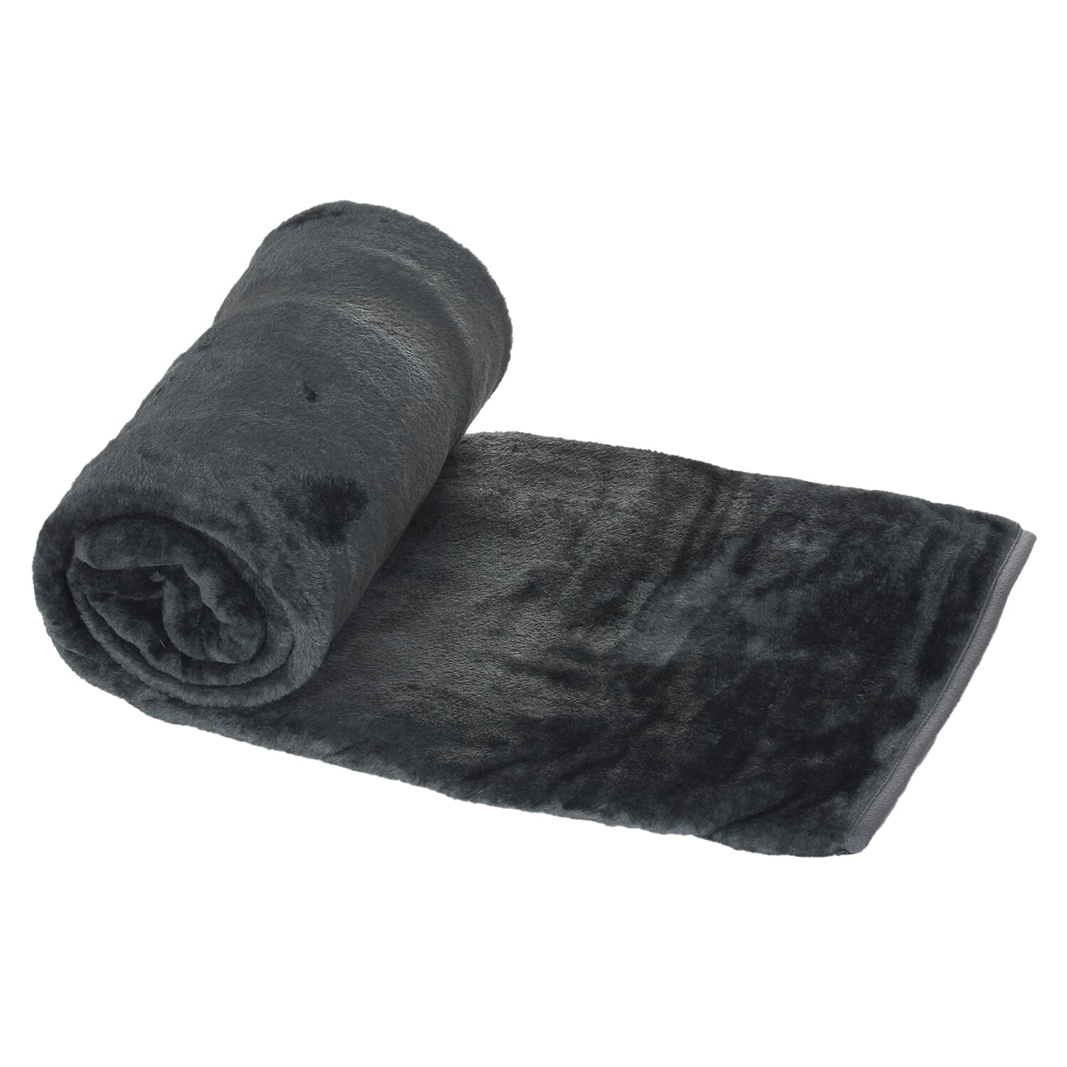 Black diamond mink discount blanket