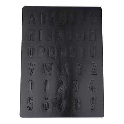 Multi Color A4 Size Drawing Board (Included:KT Board, Pen and Letter Board)