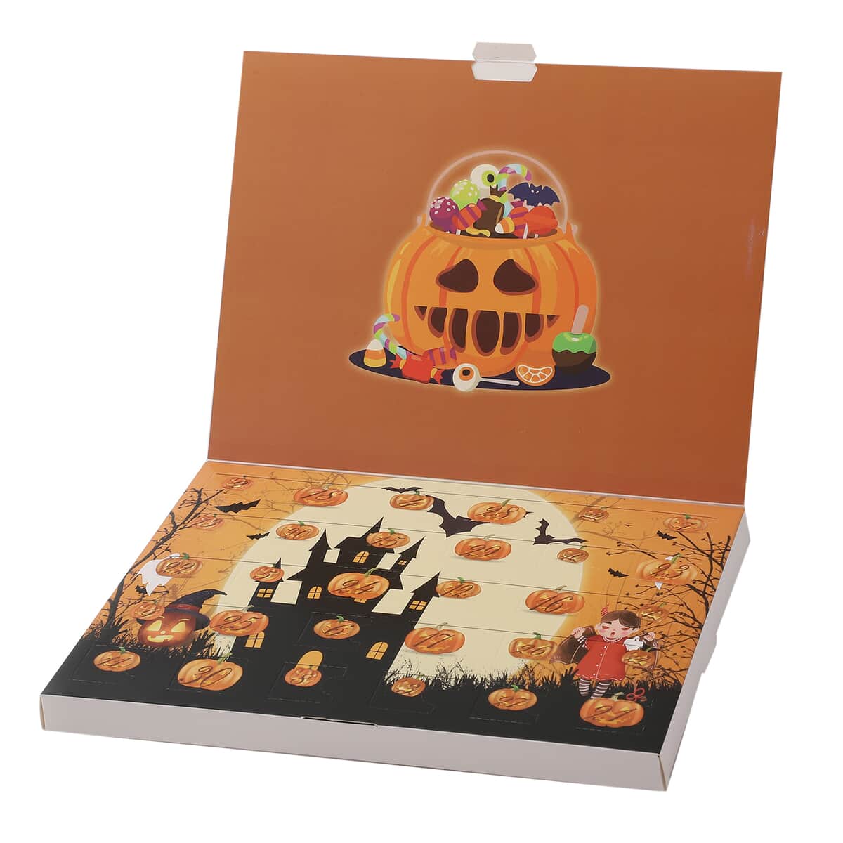 Set of 30 Jewelry 'Halloween Surprises' in Gift Box image number 6