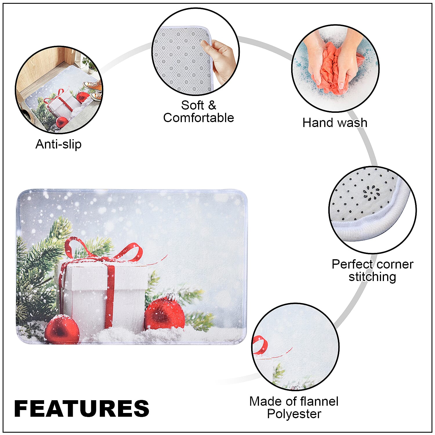 Christmas Gifts & Shoes - Product card gallery slide 3 (9431220814079)