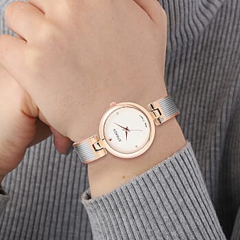 Silver & Rose Gold - Product card gallery slide 3 (9431227695359)