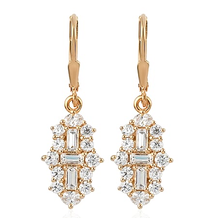 Swarovski Zirconia / 925 Silver / Vermeil YG - Product card gallery slide 1 (10176827064633)