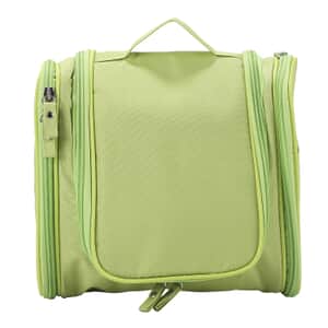 Homesmart Green Travel Toiletry Bag