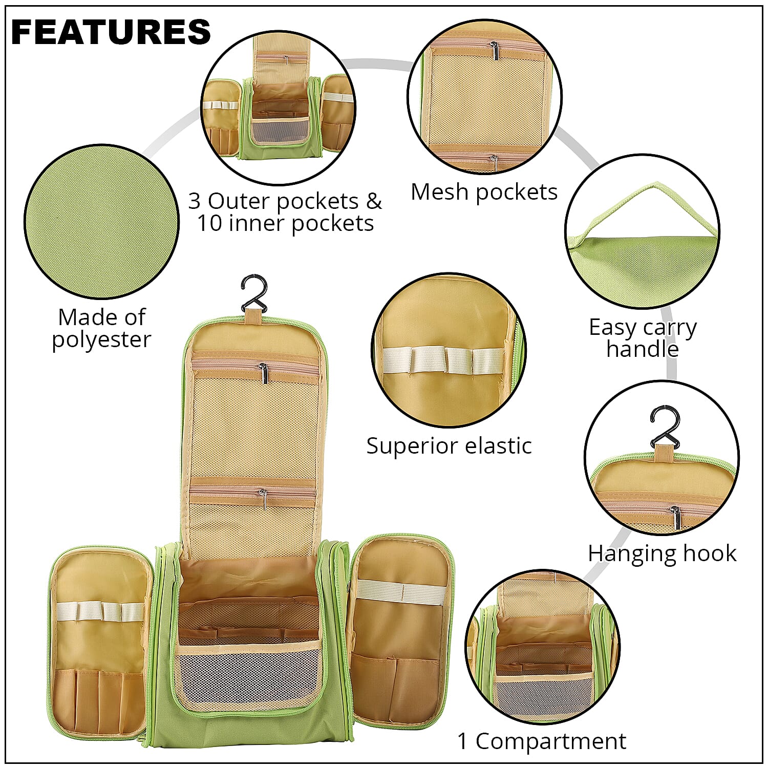 Green - Product card gallery slide 2 (9431236411647)