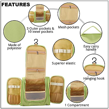Green - Product card gallery slide 2 (10176827228473)