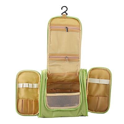 Homesmart Green Travel Toiletry Bag