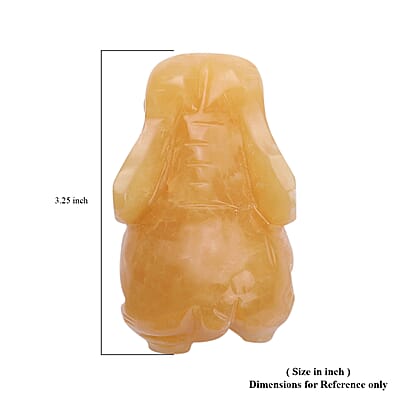Hand Carved Elephant in Serpentine (3198ctw), Home Decor Figurine, Decorative Figurine, Living Room Decor