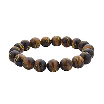 South African Yellow Tigers Eye - Product card gallery slide 2 (10176827556153)