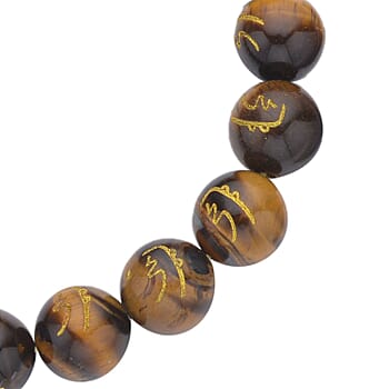 South African Yellow Tigers Eye - Product card gallery slide 3 (10176827556153)