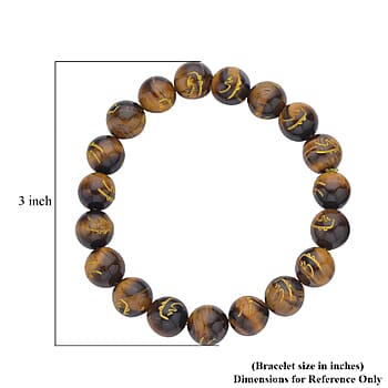 South African Yellow Tigers Eye - Product card gallery slide 4 (10176827556153)