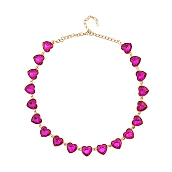 Fuchsia Glass - Product card gallery slide 1 (9431528407295)
