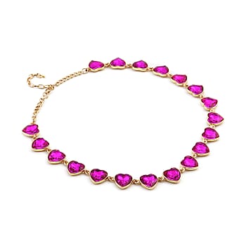 Fuchsia Glass - Product card gallery slide 3 (9431528407295)