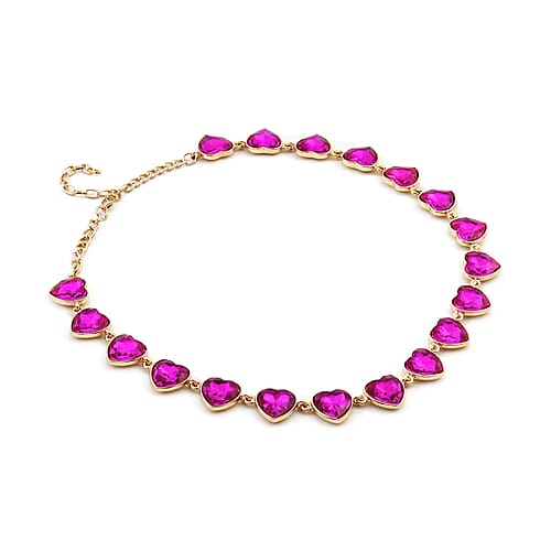 Fuchsia Glass - Product card gallery slide 3 (9431528407295)
