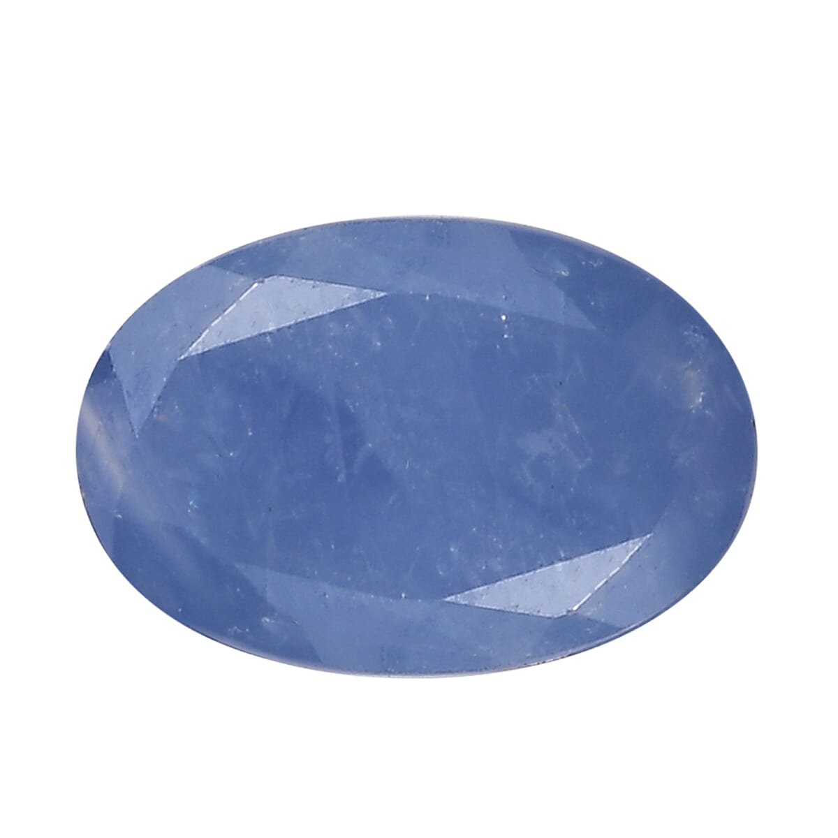 Blue Sapphire (Ovl 6x4 mm) 0.52 ctw