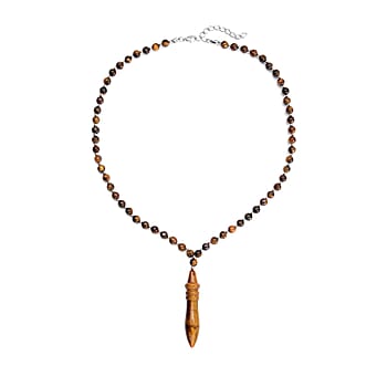 Yellow Tiger's Eye - Product card gallery slide 1 (9431369416959)