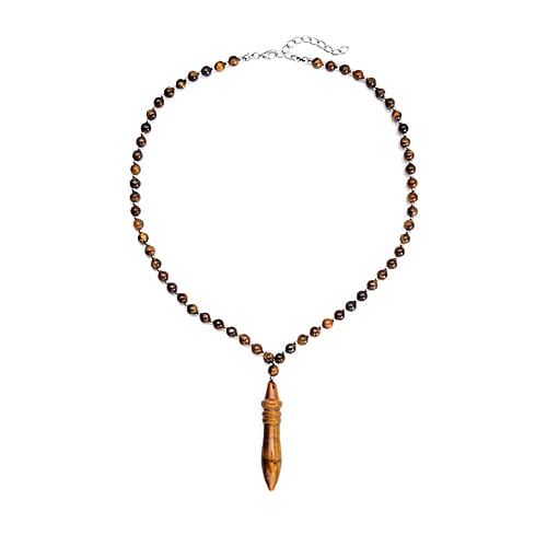 Yellow Tiger's Eye - Product card gallery slide 1 (9431369416959)