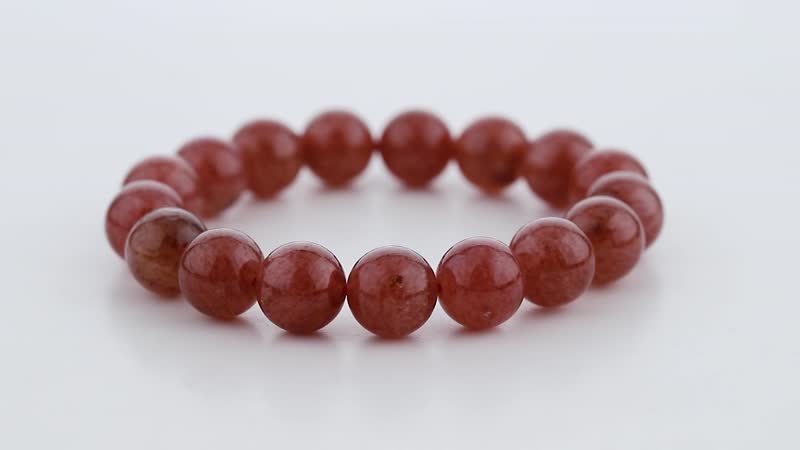 Eagle Eye 11-13mm Beaded Stretch Bracelet 209.50 ctw