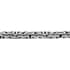 Bali Legacy Sterling Silver Borobudur Necklace 22 Inches 24.20 Grams image number 4