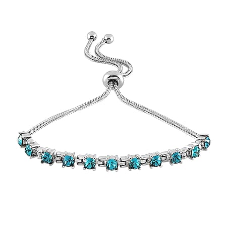 Blue Zircon Crystal - Product card gallery slide 1 (10176828735801)