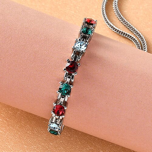 Multi Color Crystal - Product card gallery slide 2 (9431540596991)