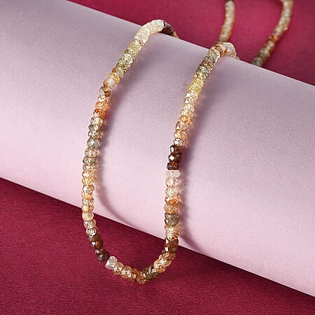 18 / Golden Zircon / 10K Gold - Product card gallery slide 2 (10176829129017)