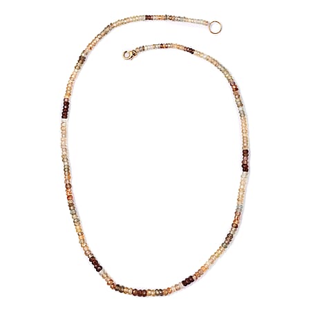 18 / Golden Zircon / 10K Gold - Product card gallery slide 4 (10176829129017)