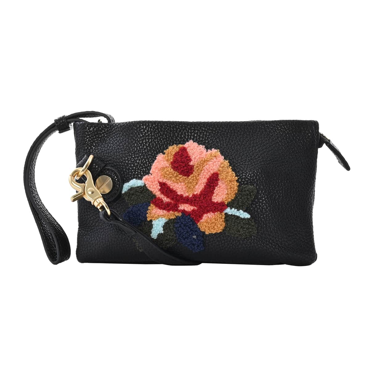 Foley & Corinna- City Blooms Prive Clutch (Multi) image number 0