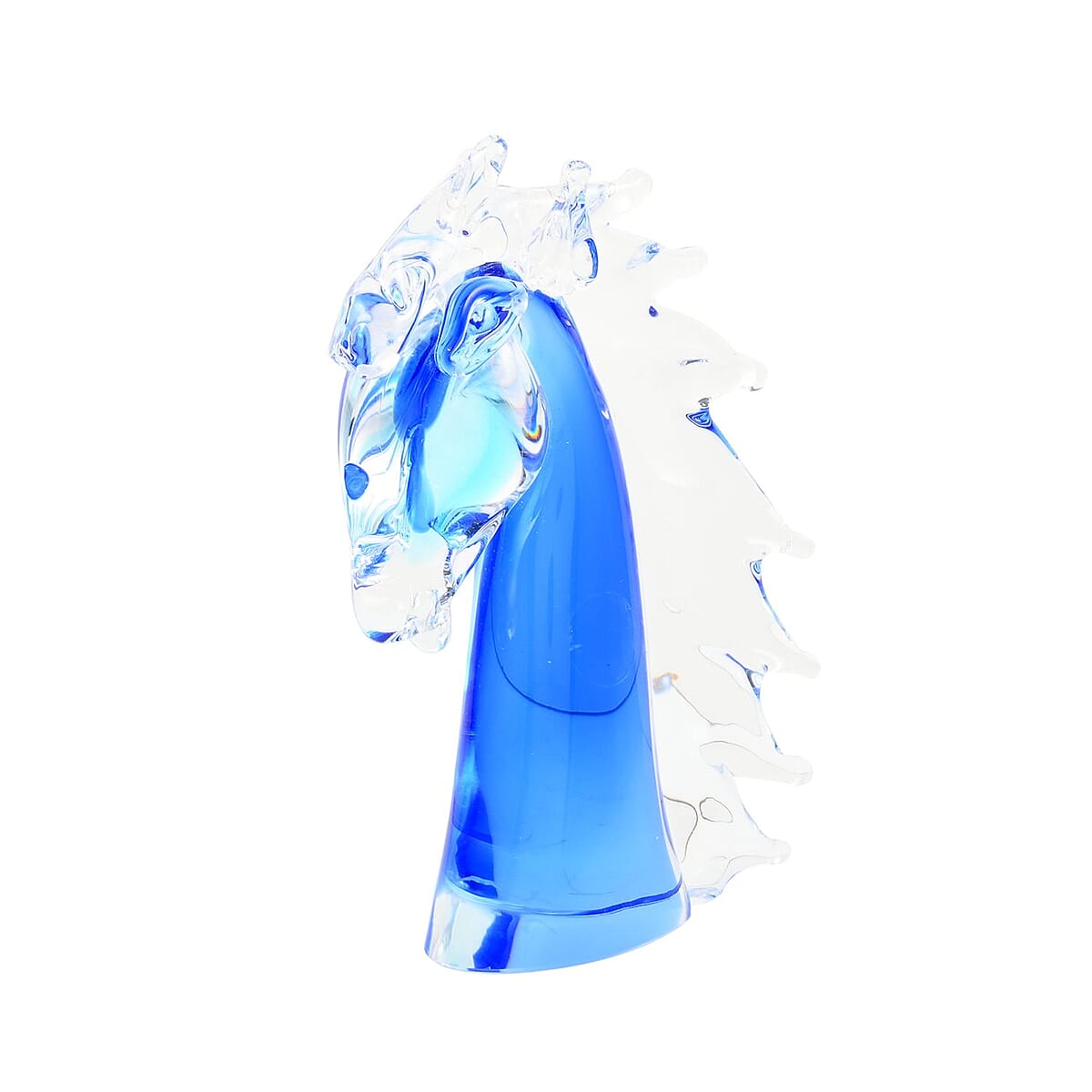 V Nason & C Murano Glass Horse - image number 4