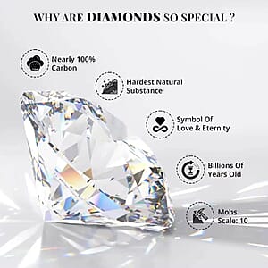 Natural Champagne Diamond 4.00 ctw Bracelet in Vermeil Rose Gold Over Sterling Silver (7.25 In)