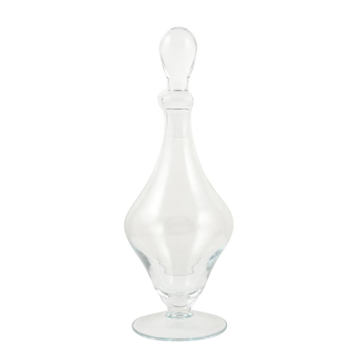 V Nason & C Murano Glass Decanter image number 0