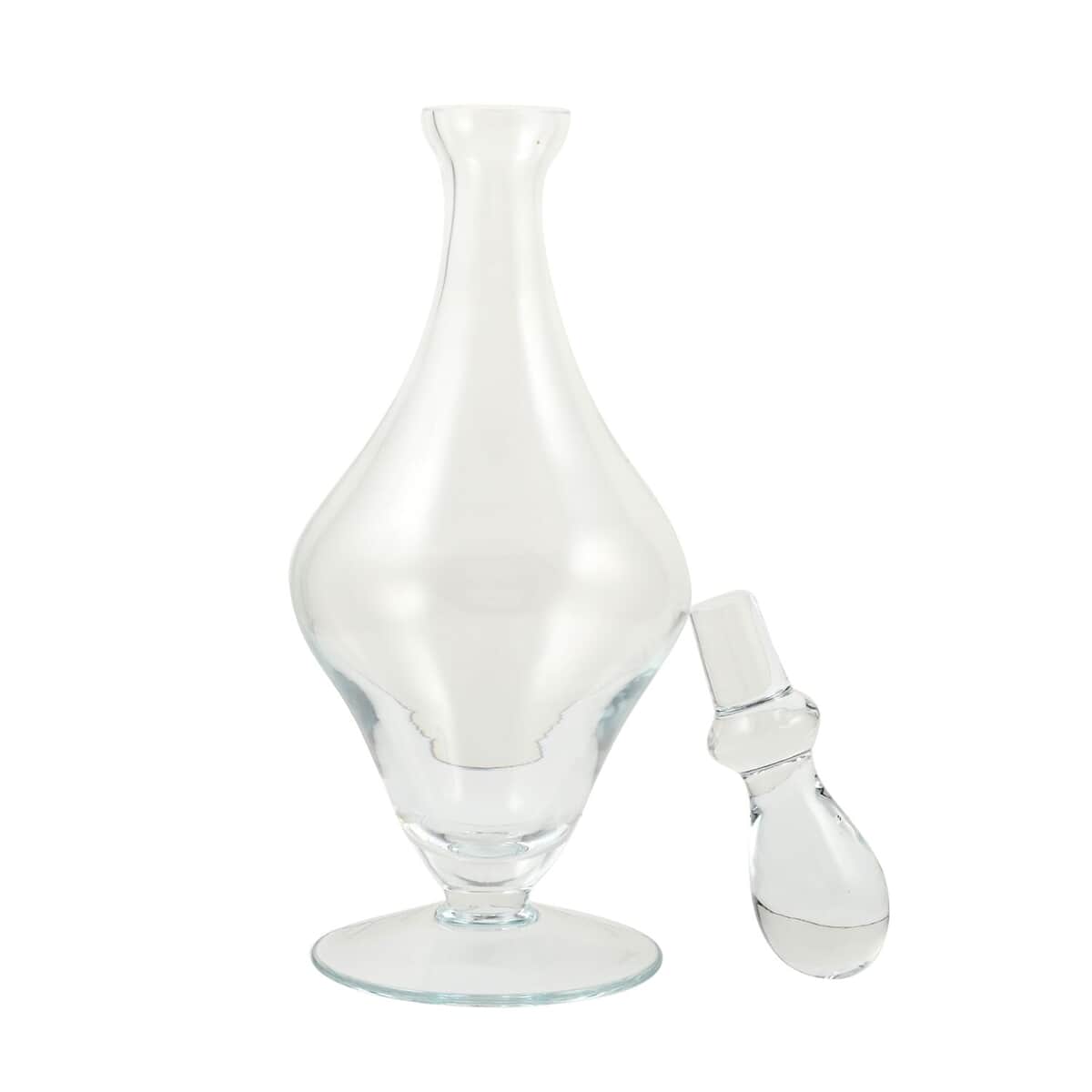 V Nason & C Murano Glass Decanter image number 6