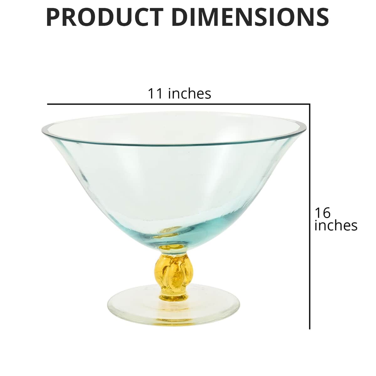 V Nason & C Murano Glass Bowl image number 3