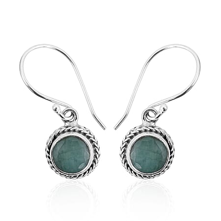 Socoto Emerald / 925 Silver / Standard - Product card gallery slide 1 (10176831029561)