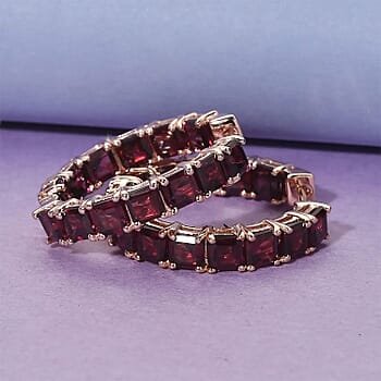 Rhodolite Garnet - Product card gallery slide 2 (10176831226169)