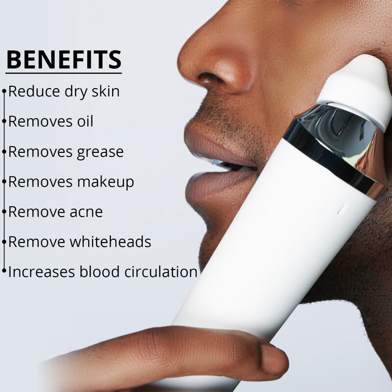 Lumina NRG Blackhead Remover with Camera