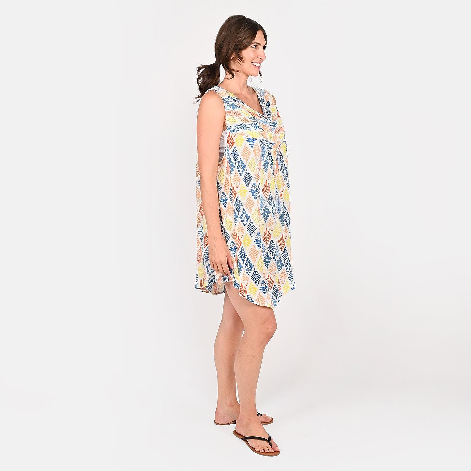 Yellow / Missy - Product card gallery slide 3 (9431417979135)