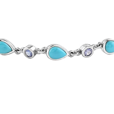 6.5 / Sleeping Beauty Turquoise / 925 Silver - Product card gallery slide 3 (10176831553849)