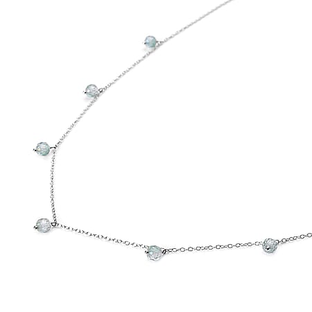 22 / Moissanite / 925 Silver - Product card gallery slide 3 (10176831947065)