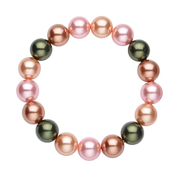 Multi Color Shell Pearl - Product card gallery slide 3 (10176832241977)