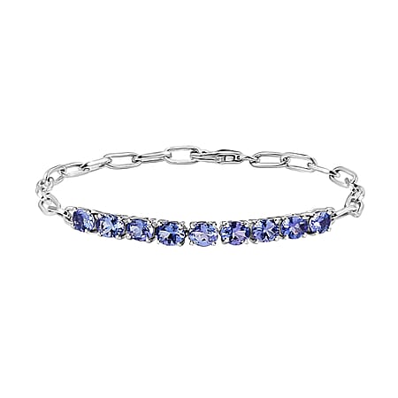 6.5 / Tanzanite / 925 Silver - Product card gallery slide 1 (10176832143673)