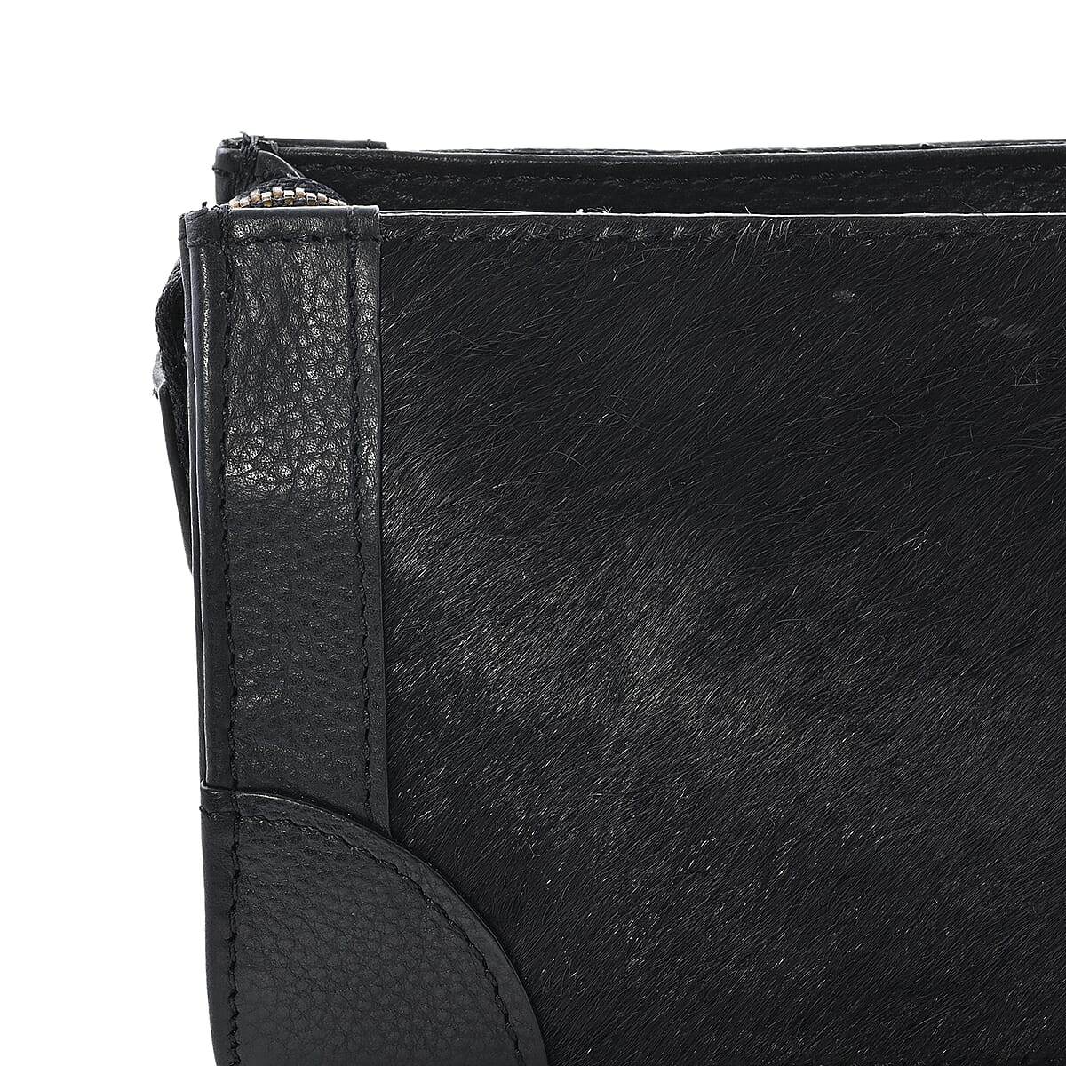 Foley & Corinna- FC Framed Wristlet Pouch (Black) , Designer Wristlet for Women , Wristlet Pouch Wallet Purse image number 6