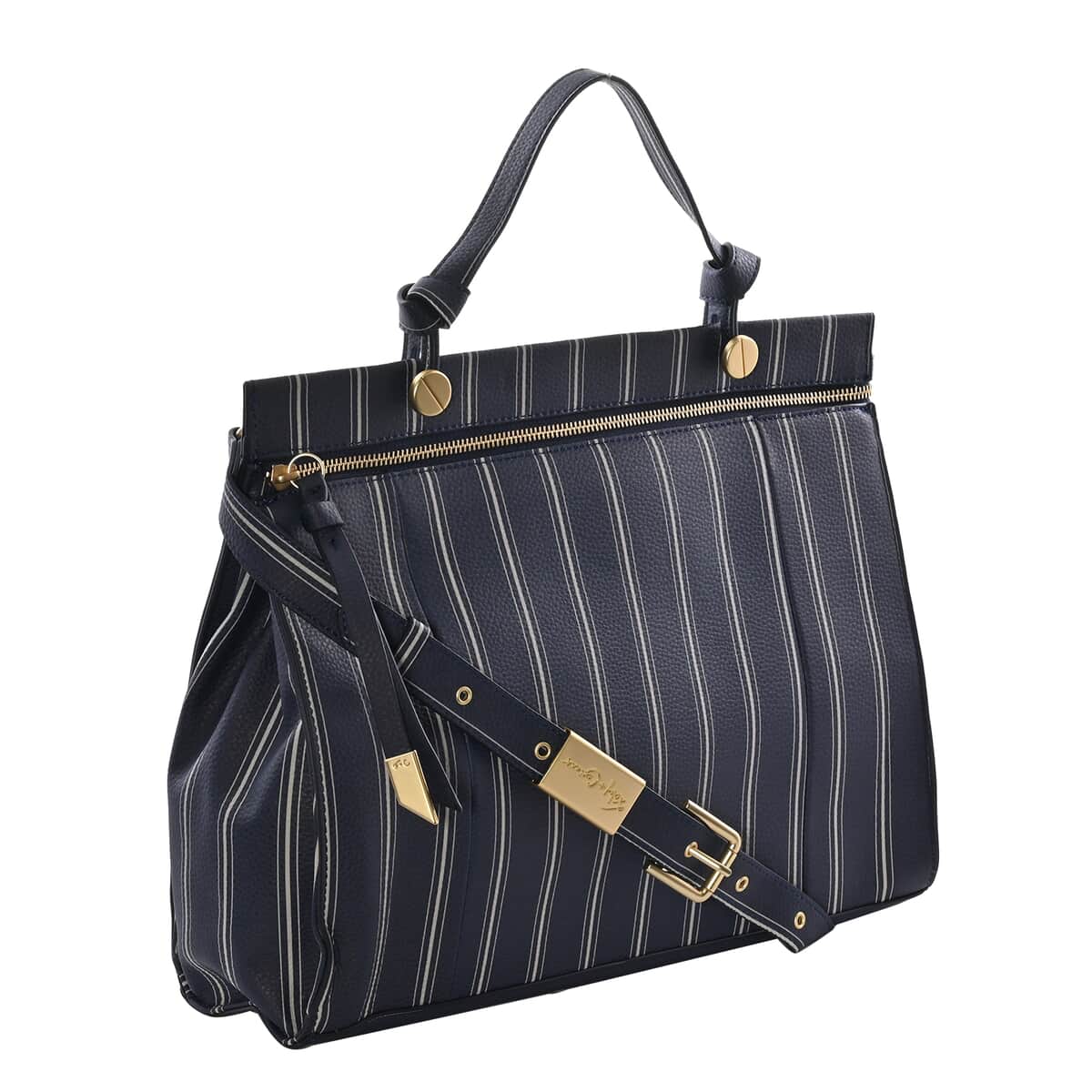 Foley & Corinna- Dione Large Bag (Multi Color) , Women's Handbag , Vegan Leather Bag for Women , Ladies Purse image number 6