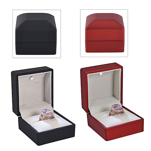 Black & Red - Product card gallery slide 1 (9431370957055)