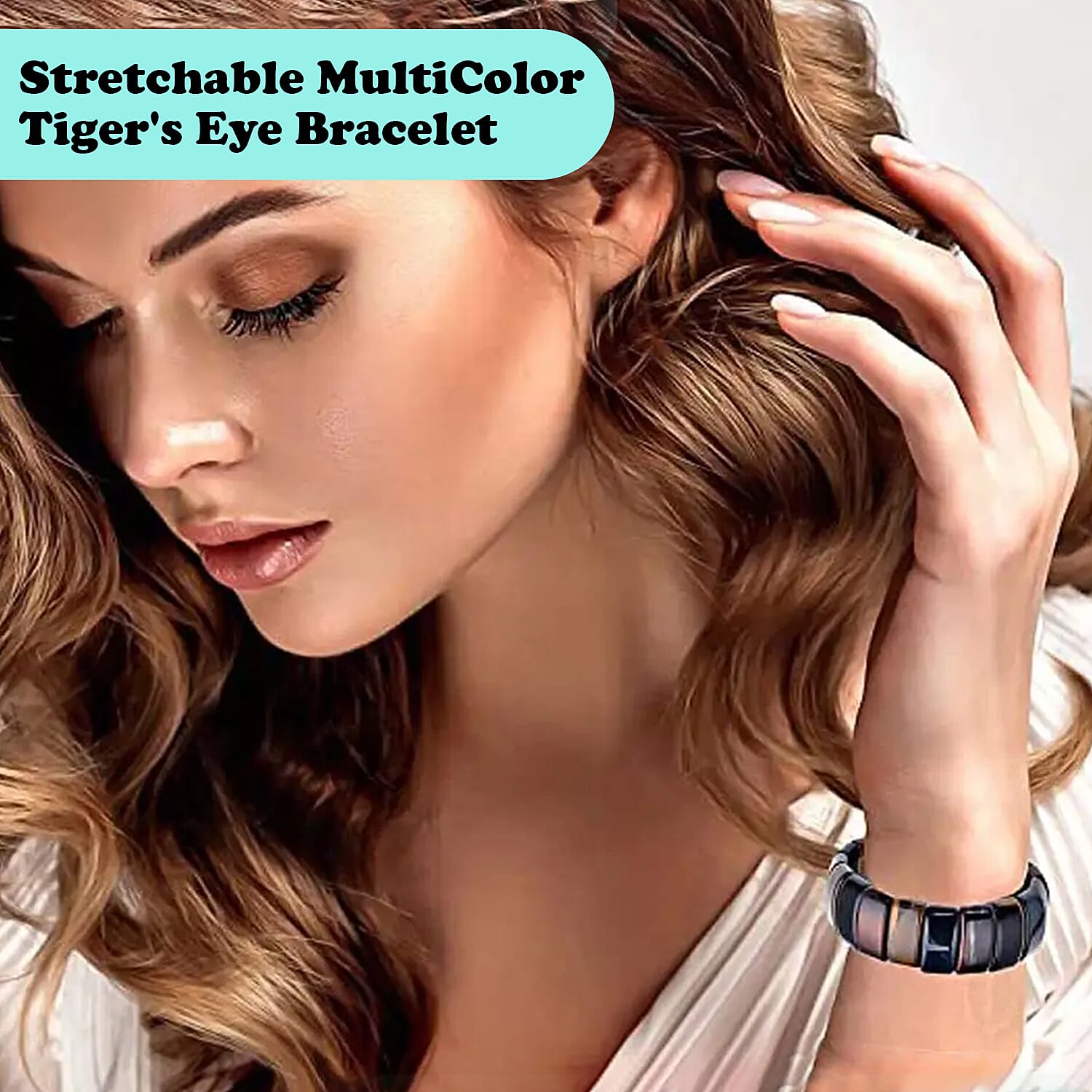 South African Multi Tiger's Eye