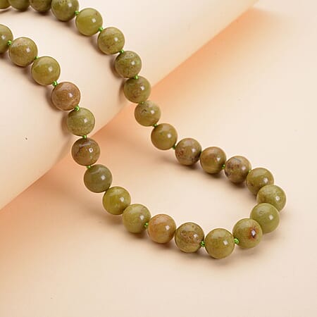 20 / Green Opal / 925 Silver - Product card gallery slide 2 (10176832962873)